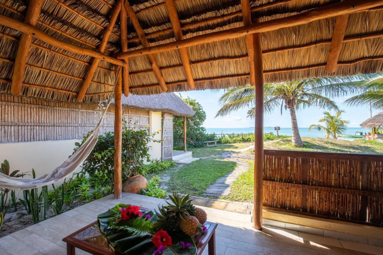 Casa Cabana Beach Vilanculos Exteriör bild
