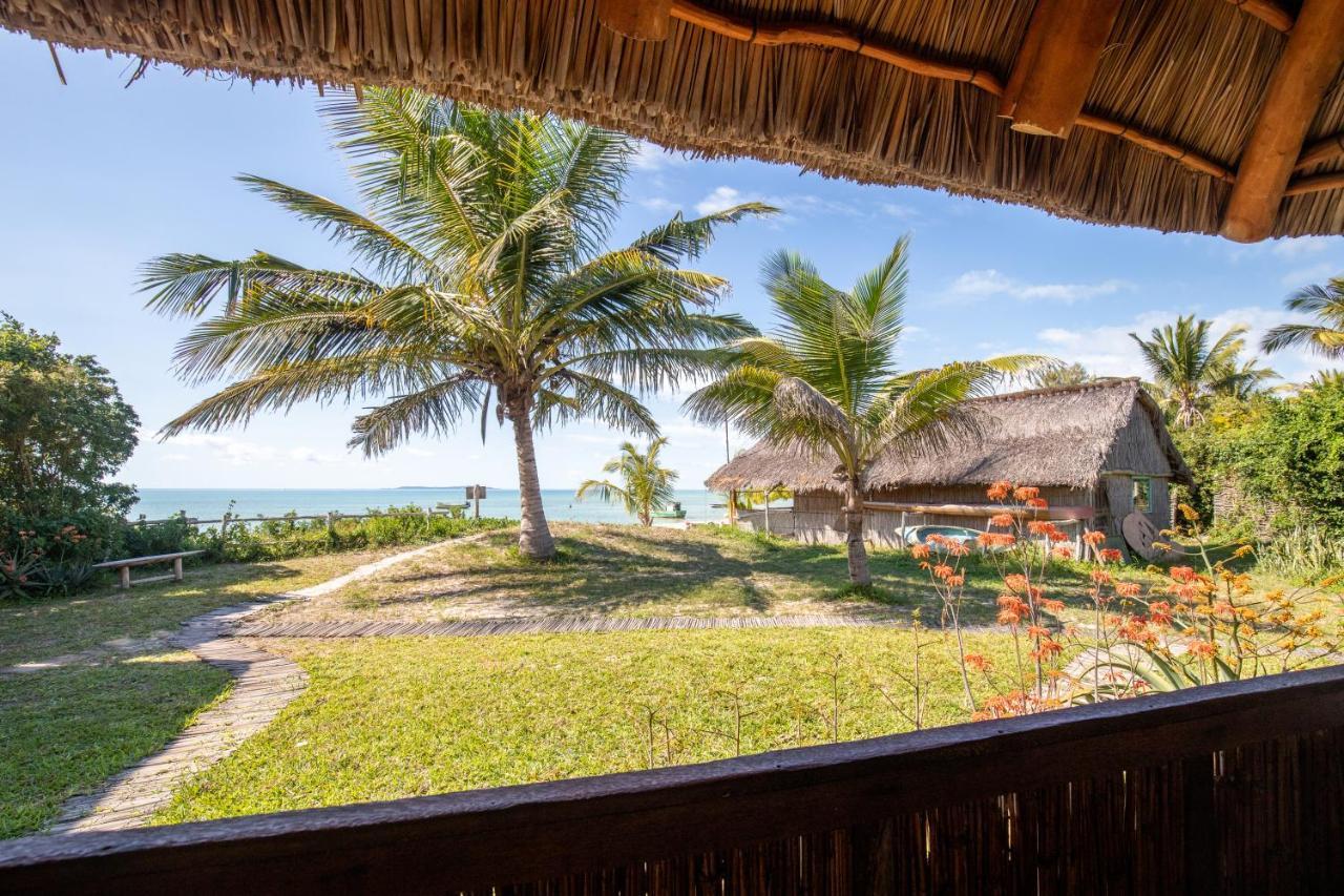 Casa Cabana Beach Vilanculos Exteriör bild