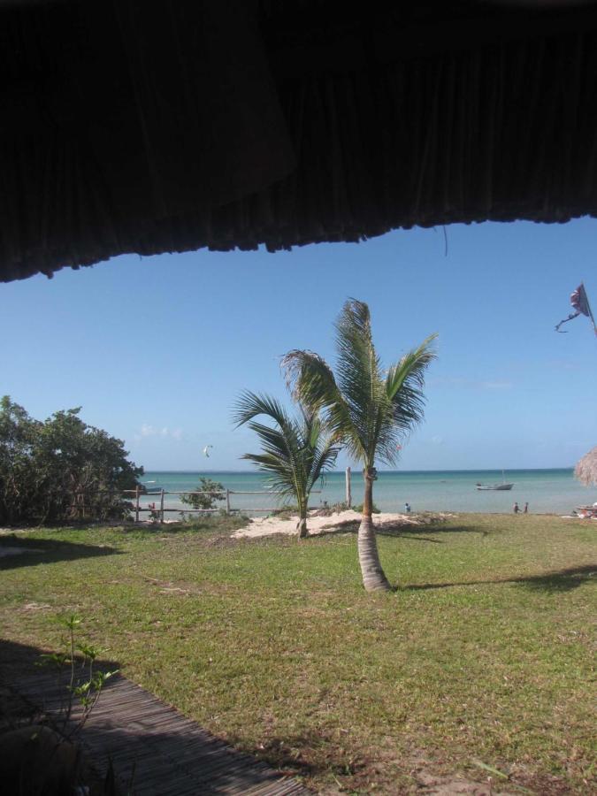 Casa Cabana Beach Vilanculos Exteriör bild