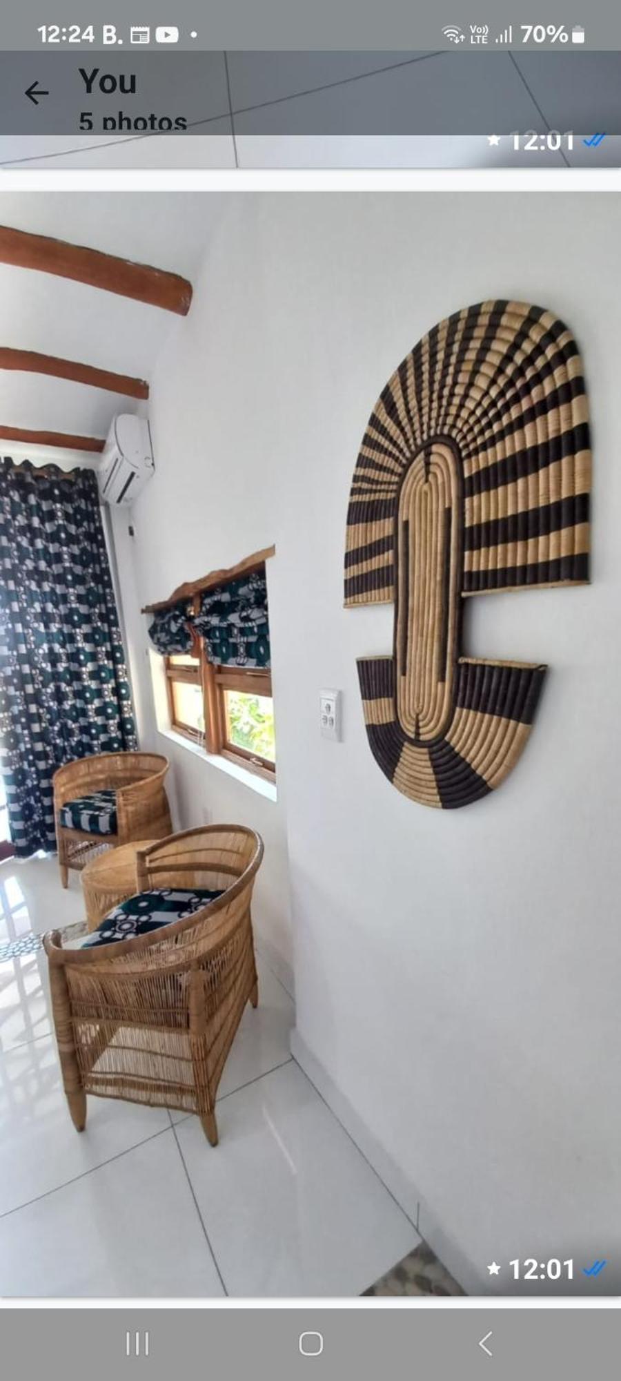 Casa Cabana Beach Vilanculos Exteriör bild