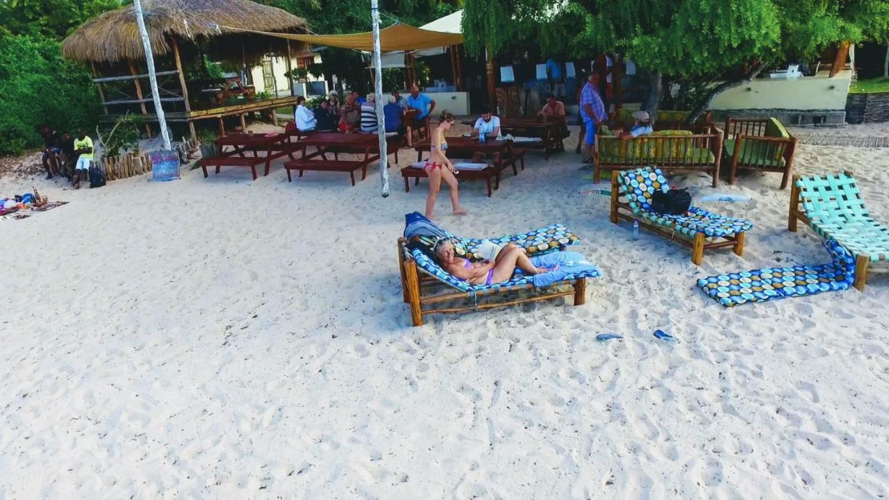 Casa Cabana Beach Vilanculos Exteriör bild