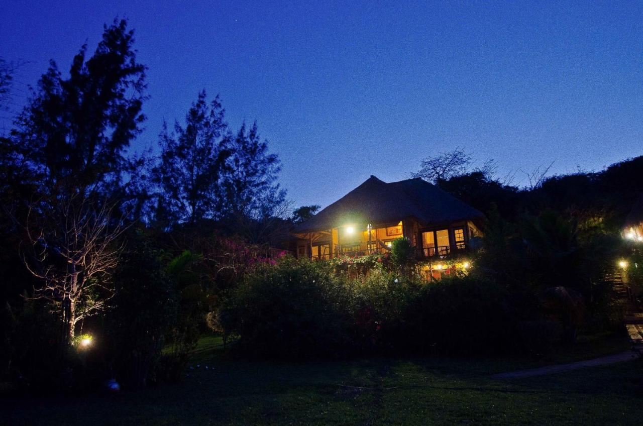 Casa Cabana Beach Vilanculos Exteriör bild
