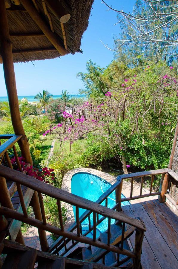 Casa Cabana Beach Vilanculos Exteriör bild