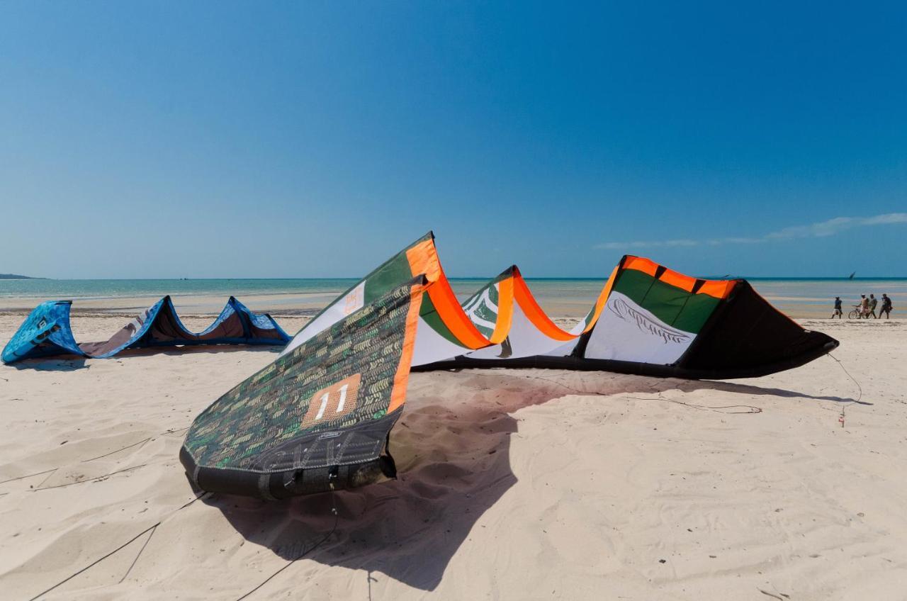 Casa Cabana Beach Vilanculos Rum bild