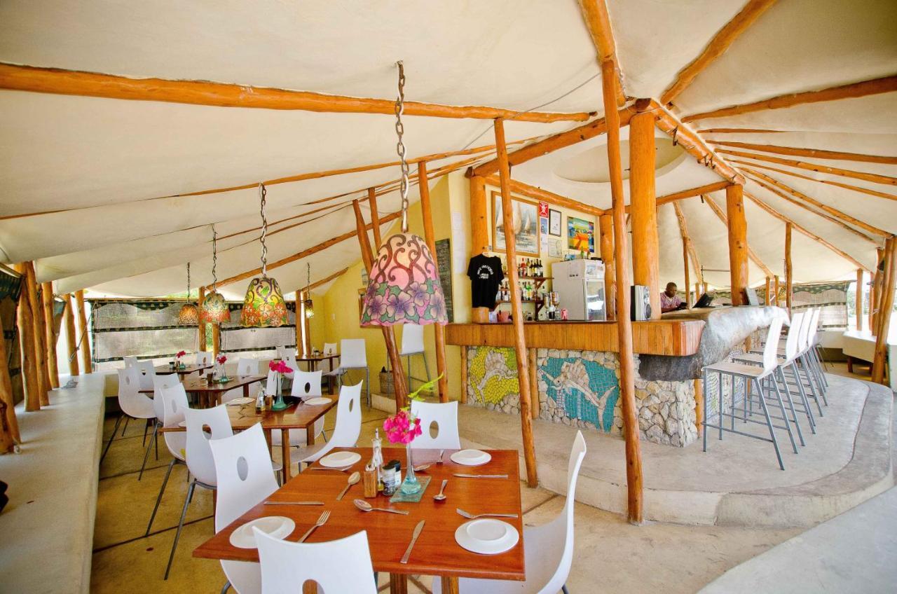 Casa Cabana Beach Vilanculos Exteriör bild