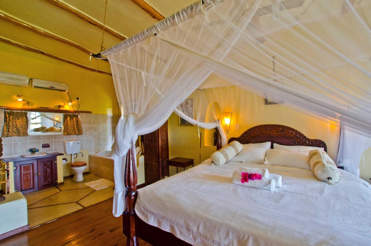 Casa Cabana Beach Vilanculos Rum bild
