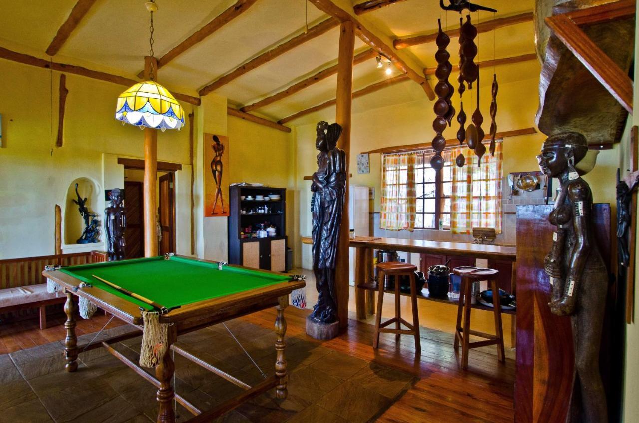 Casa Cabana Beach Vilanculos Exteriör bild