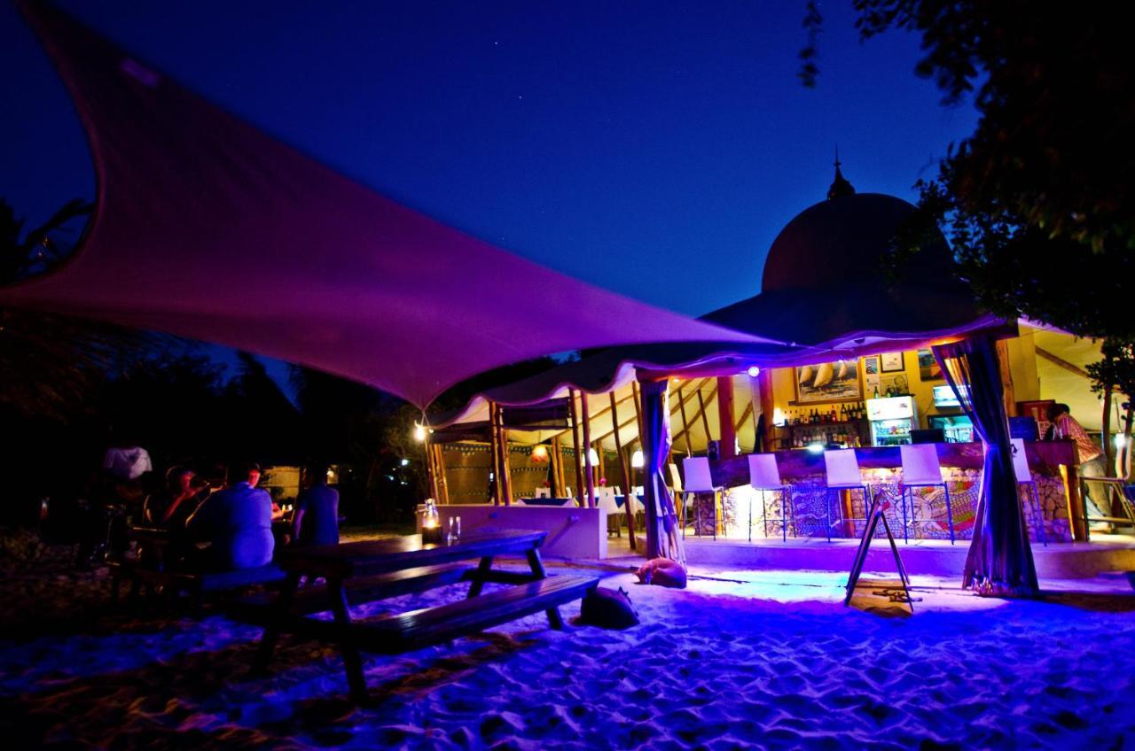 Casa Cabana Beach Vilanculos Exteriör bild