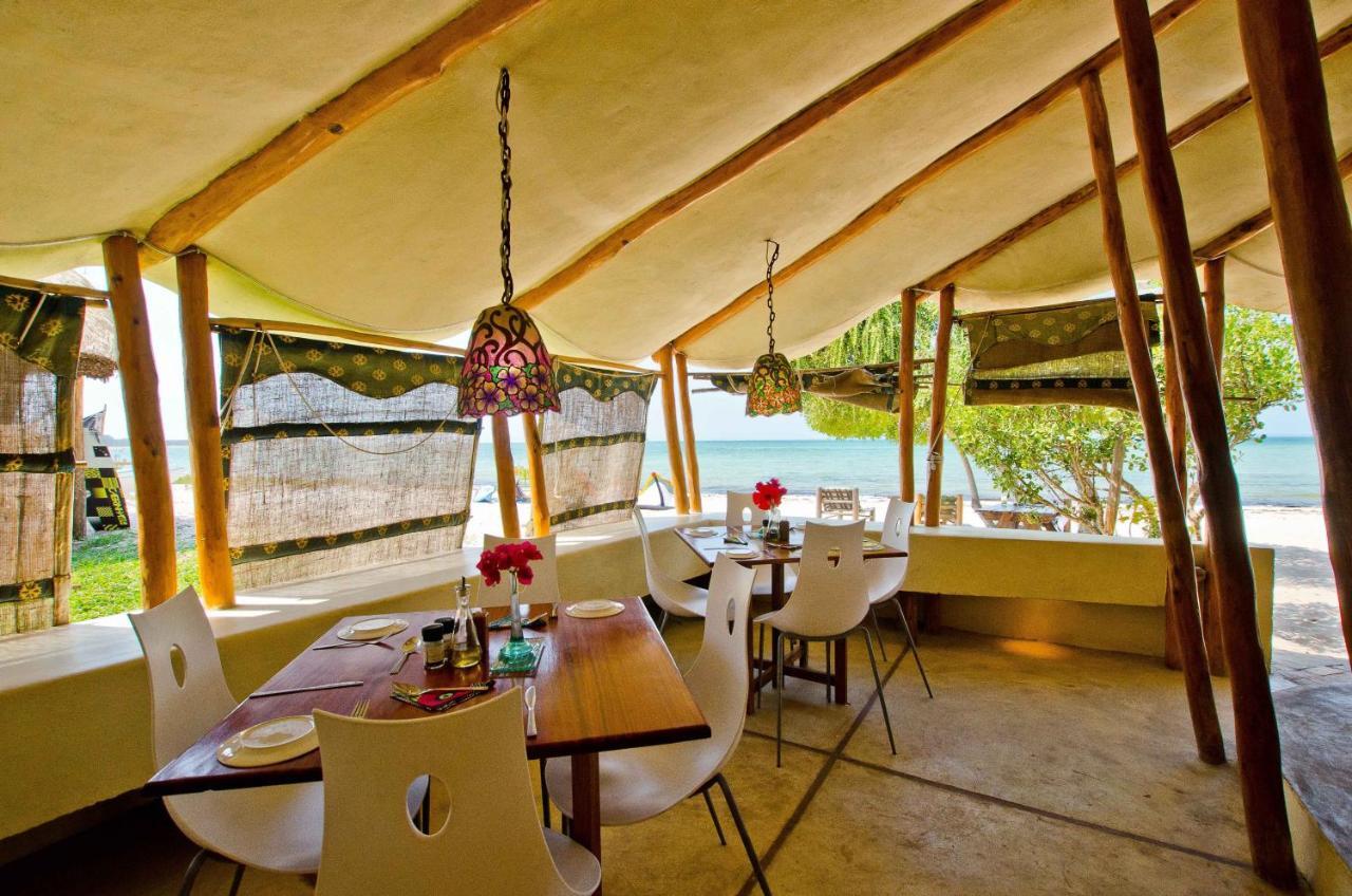 Casa Cabana Beach Vilanculos Exteriör bild