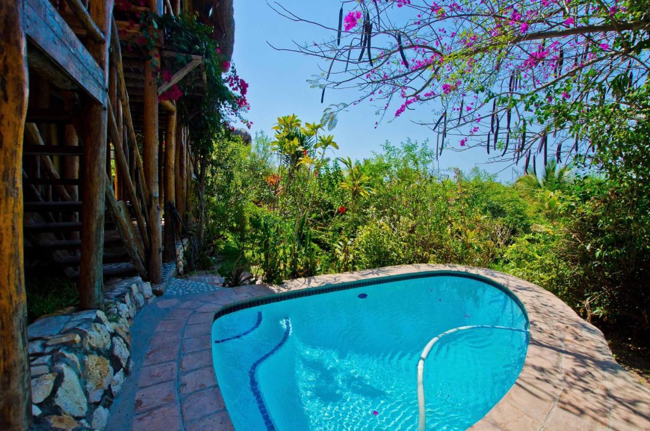 Casa Cabana Beach Vilanculos Rum bild