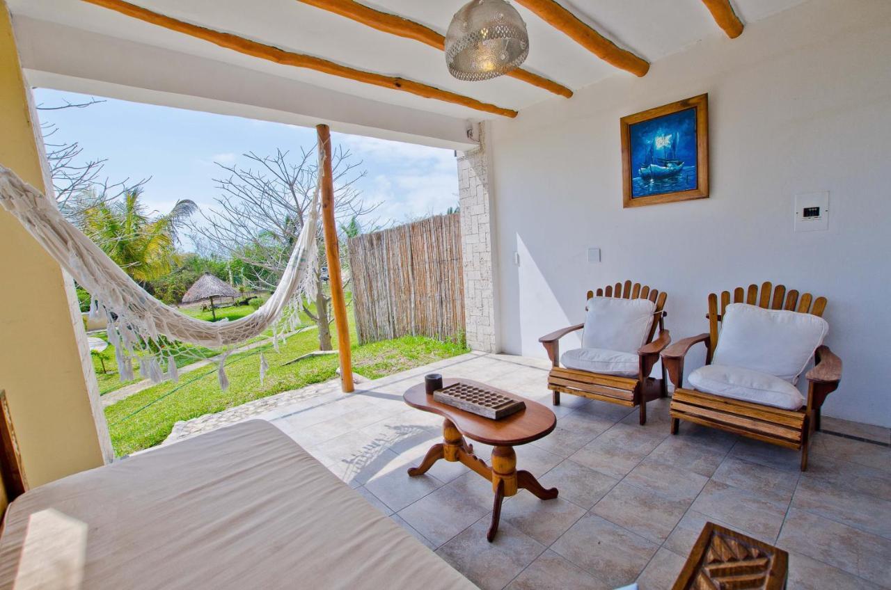 Casa Cabana Beach Vilanculos Rum bild