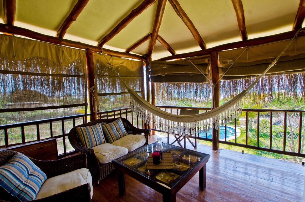 Casa Cabana Beach Vilanculos Rum bild