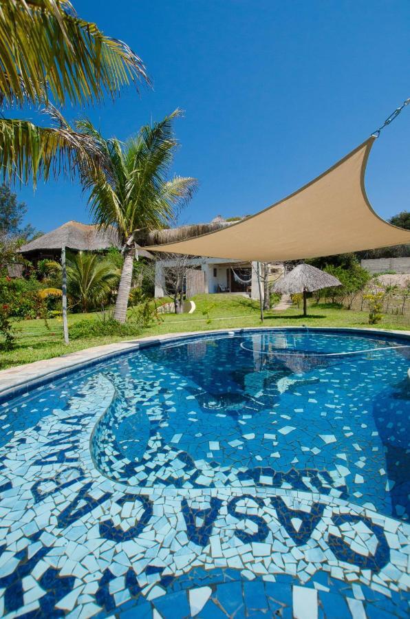 Casa Cabana Beach Vilanculos Exteriör bild