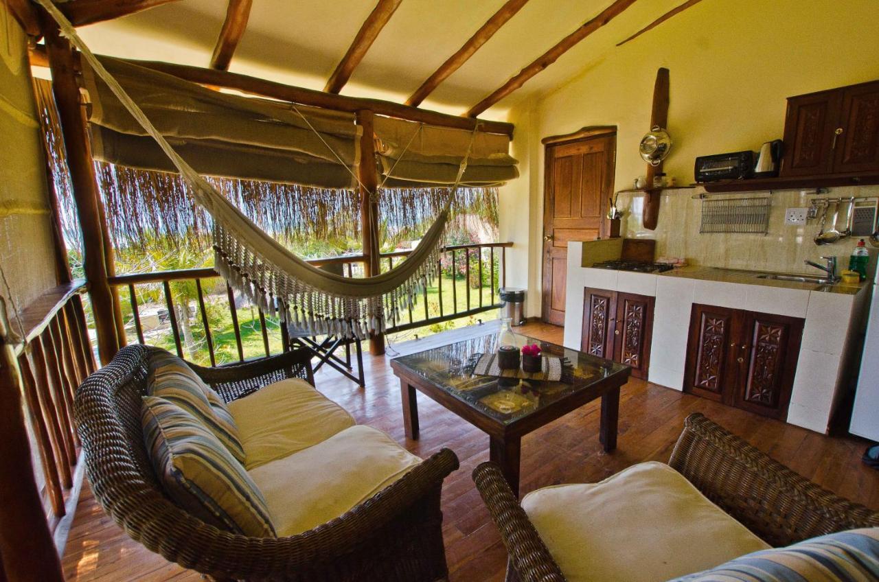 Casa Cabana Beach Vilanculos Rum bild