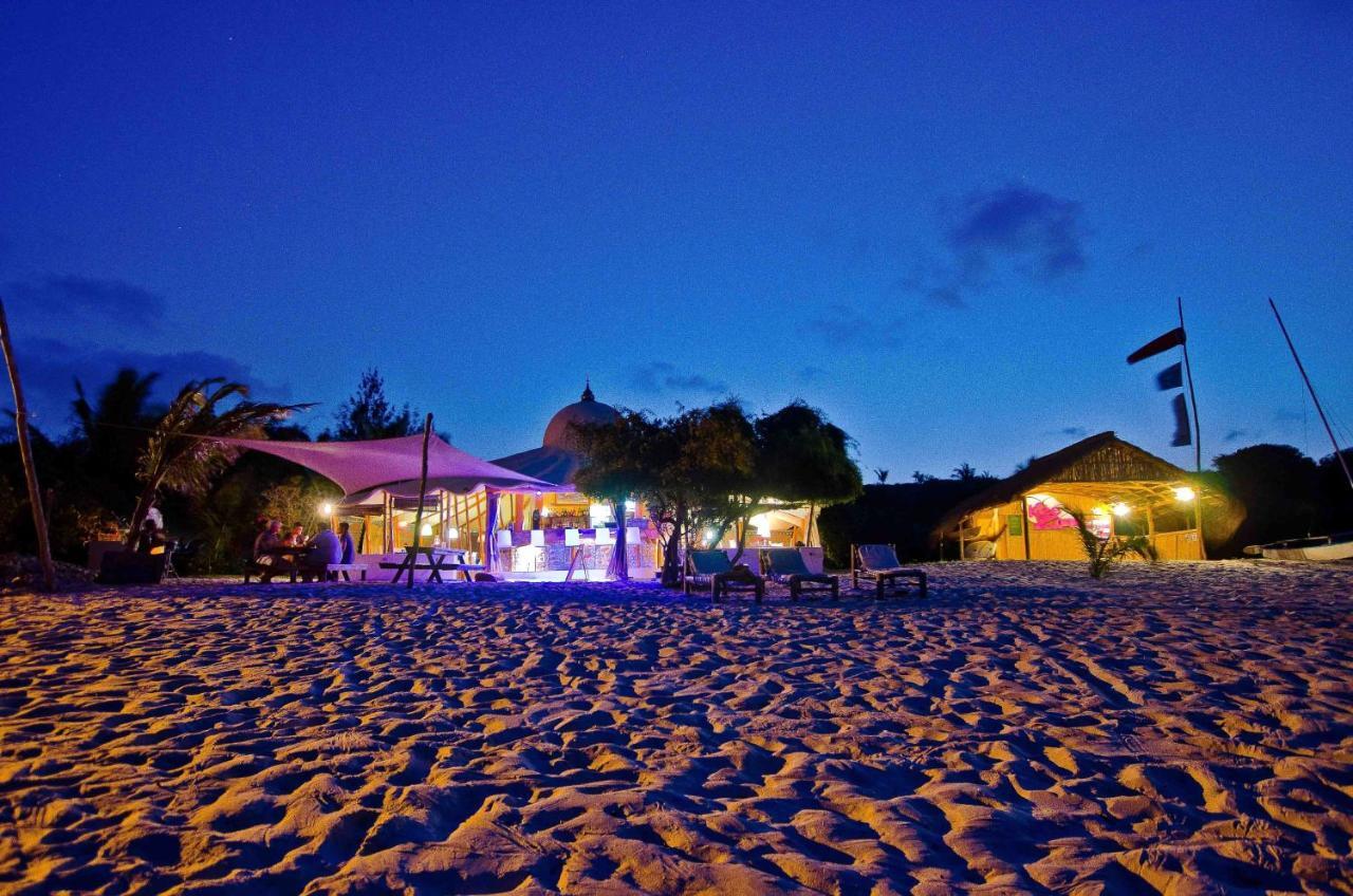 Casa Cabana Beach Vilanculos Exteriör bild