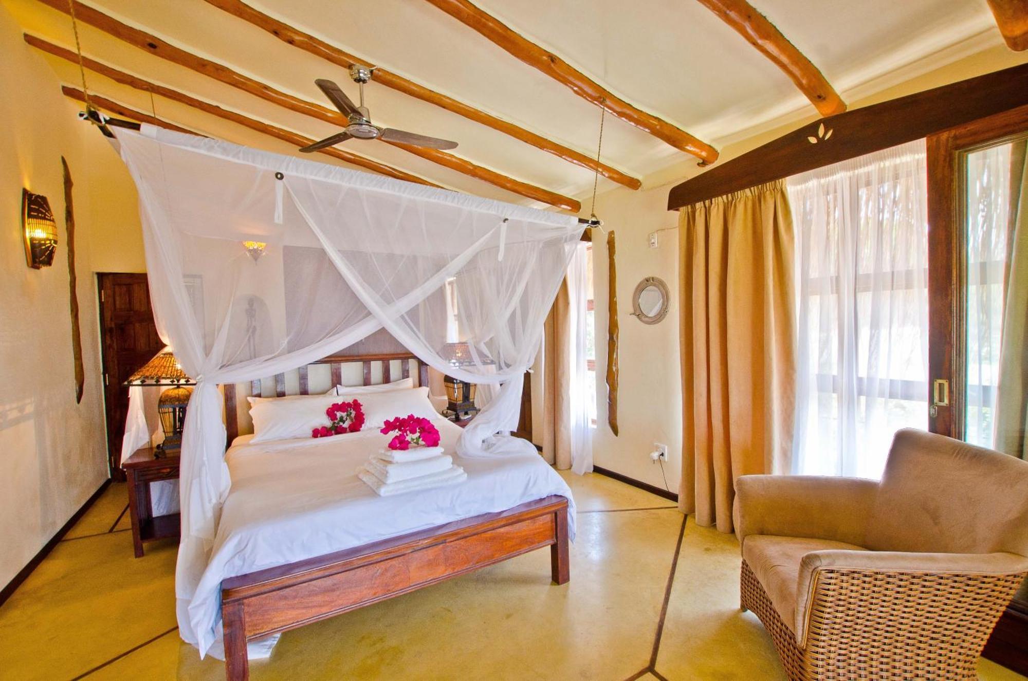Casa Cabana Beach Vilanculos Exteriör bild