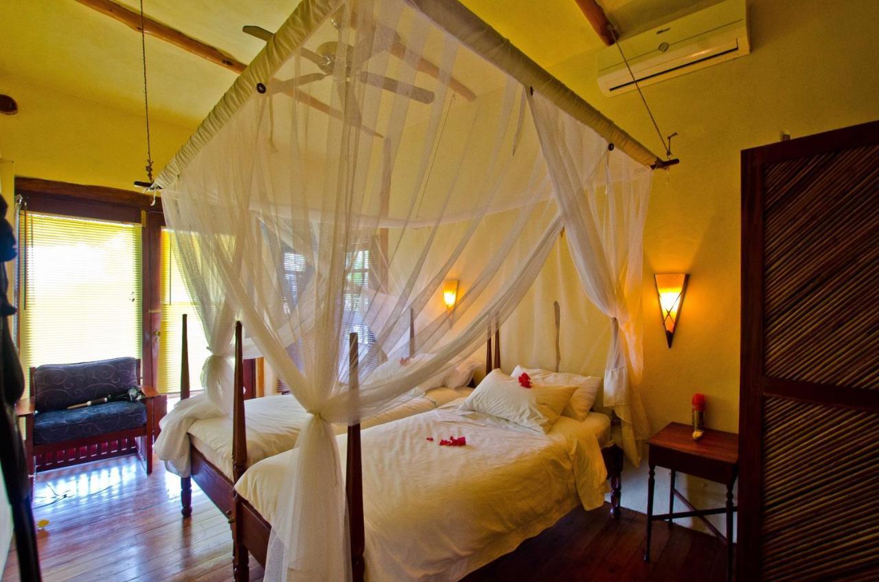 Casa Cabana Beach Vilanculos Rum bild
