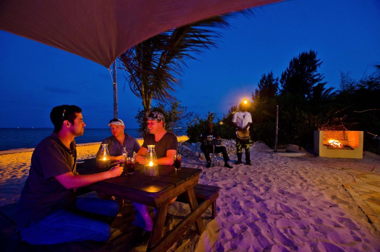 Casa Cabana Beach Vilanculos Exteriör bild