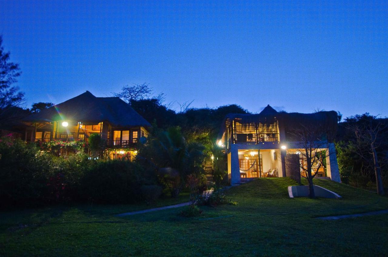 Casa Cabana Beach Vilanculos Exteriör bild