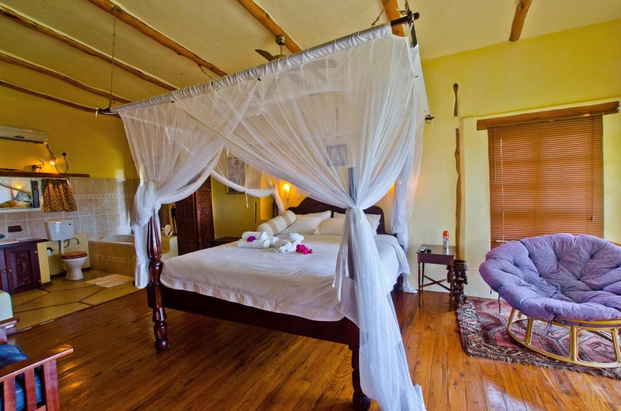 Casa Cabana Beach Vilanculos Rum bild
