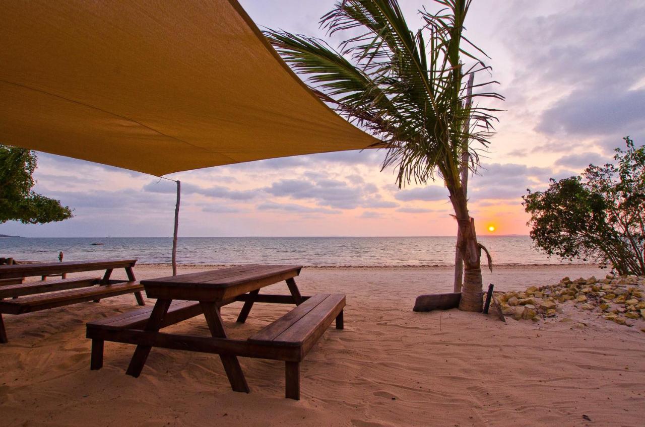 Casa Cabana Beach Vilanculos Exteriör bild